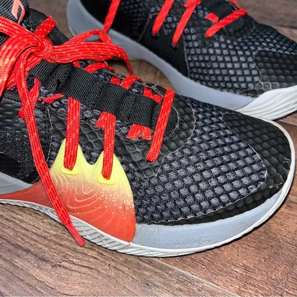 Under Armour Youth Embiid One Shoes