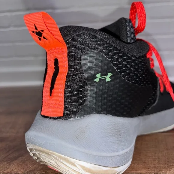 Under Armour Youth Embiid One Shoes