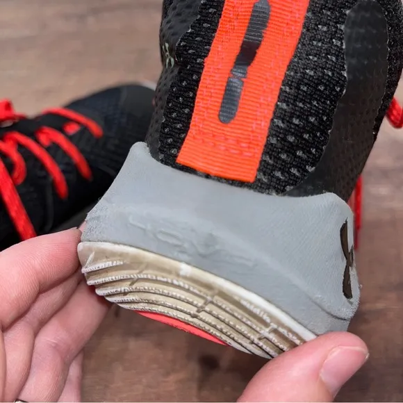 Under Armour Youth Embiid One Shoes