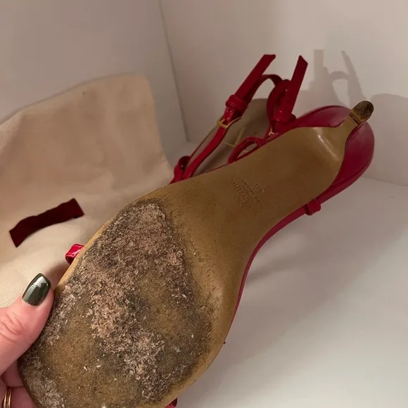 Valentino Sandals 9US 40EU