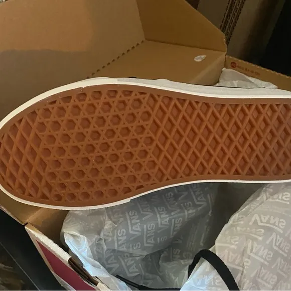 Vans Atwood Mixed Camo, 7Y, NIB