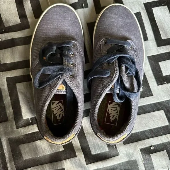 Vans Authentic Ultracush Skate Shoes