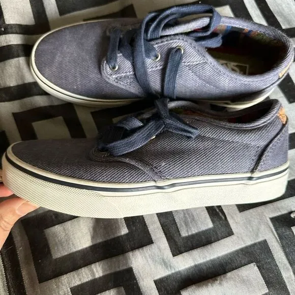 Vans Authentic Ultracush Skate Shoes