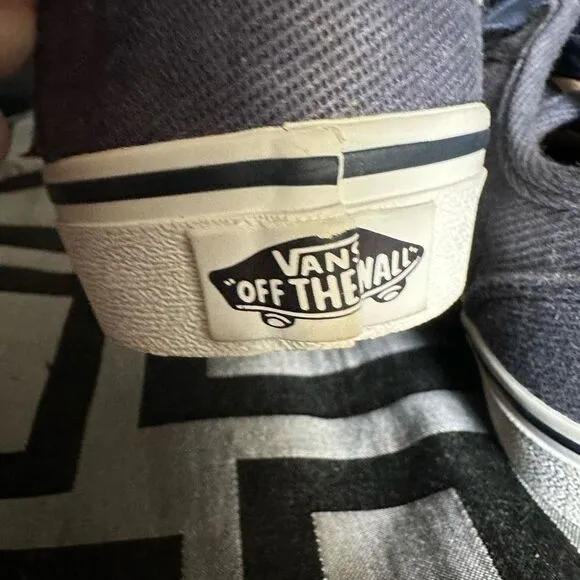 Vans Authentic Ultracush Skate Shoes