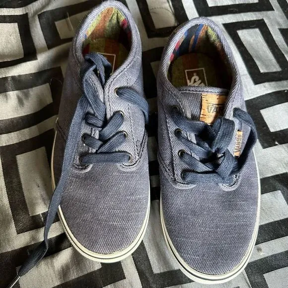 Vans Authentic Ultracush Skate Shoes