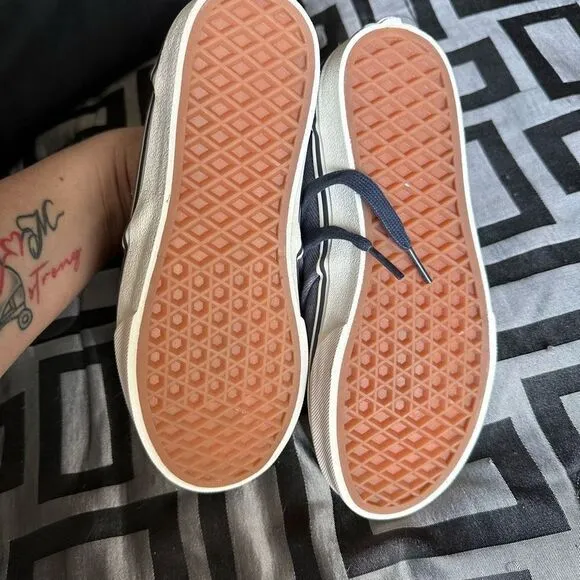 Vans Authentic Ultracush Skate Shoes