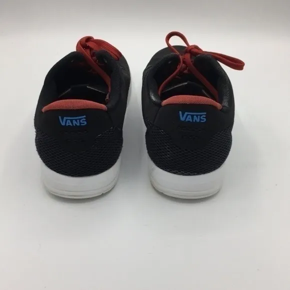 VANS black LXV1 variable sneakers shoes