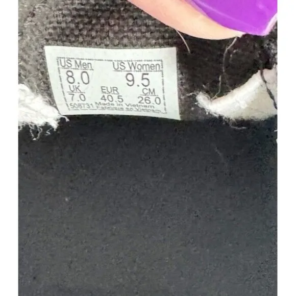 VANS Classic Slip On Fruit Skull Black White Shoes Men's Size 8 New W/Out Box