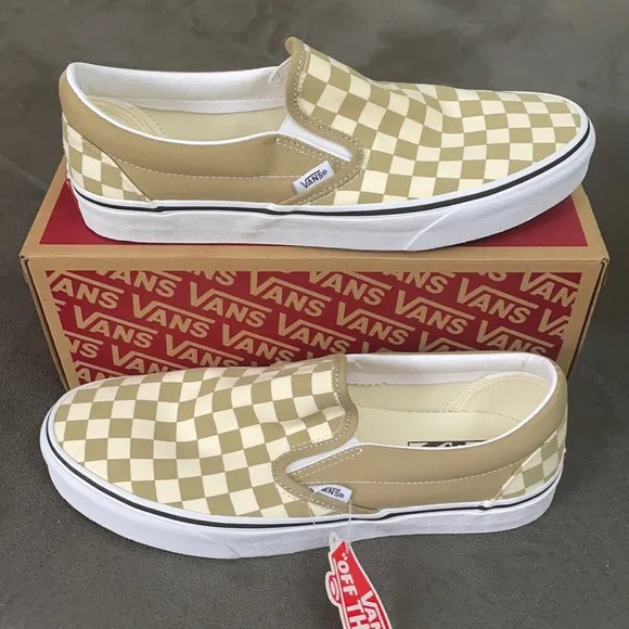 Vans Classic Slip On shoes for men