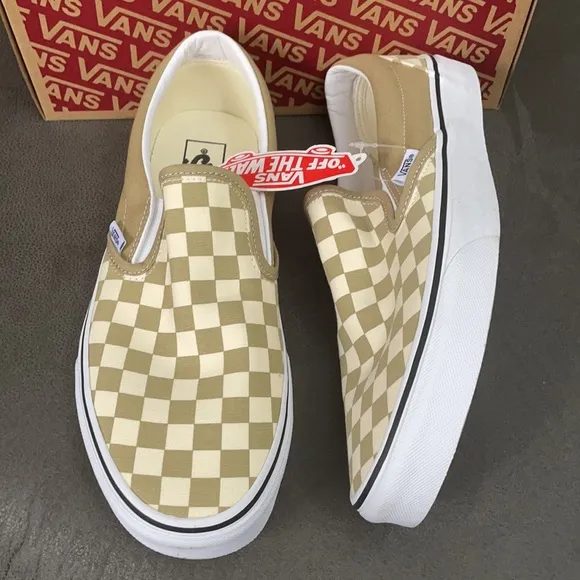 Vans Classic Slip On shoes for men