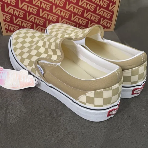 Vans Classic Slip On shoes for men