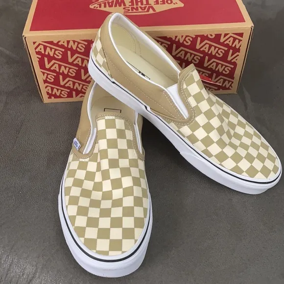 Vans Classic Slip On shoes for men