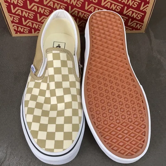 Vans Classic Slip On shoes for men