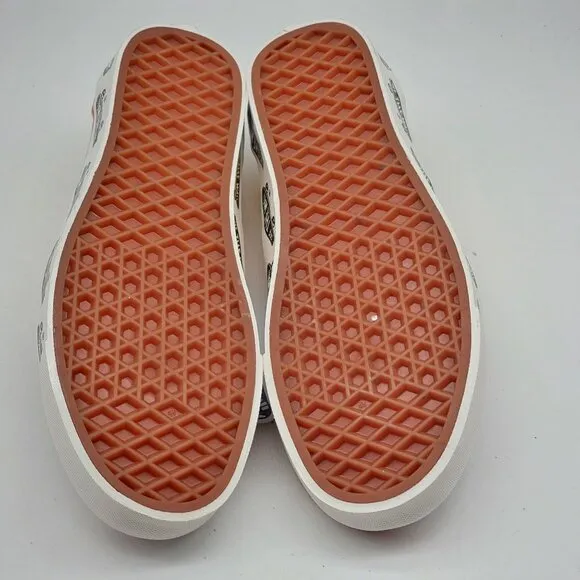 Vans Era 95 DX Anaheim Factory Plaid Paisley Womens VN0A2RR191A Shoes Size 6.5