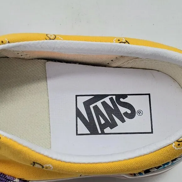 Vans Era 95 DX Anaheim Factory Plaid Paisley Womens VN0A2RR191A Shoes Size 6.5