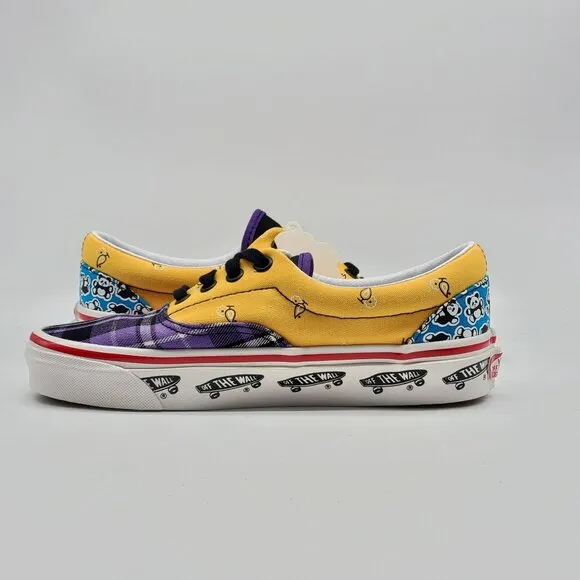 Vans Era 95 DX Anaheim Factory Plaid Paisley Womens VN0A2RR191A Shoes Size 6.5