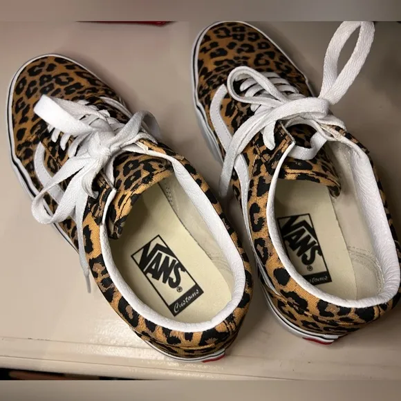 Vans ladies’ shoes