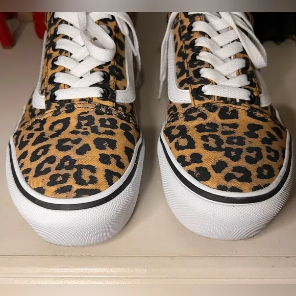 Vans ladies’ shoes