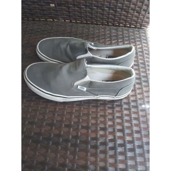 Vans Mens Shoes Size 10