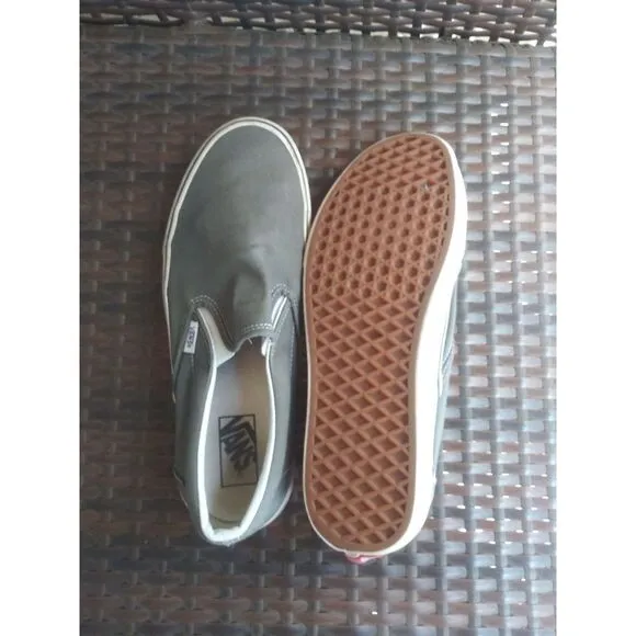 Vans Mens Shoes Size 10