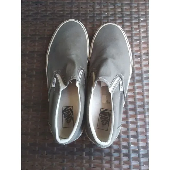 Vans Mens Shoes Size 10