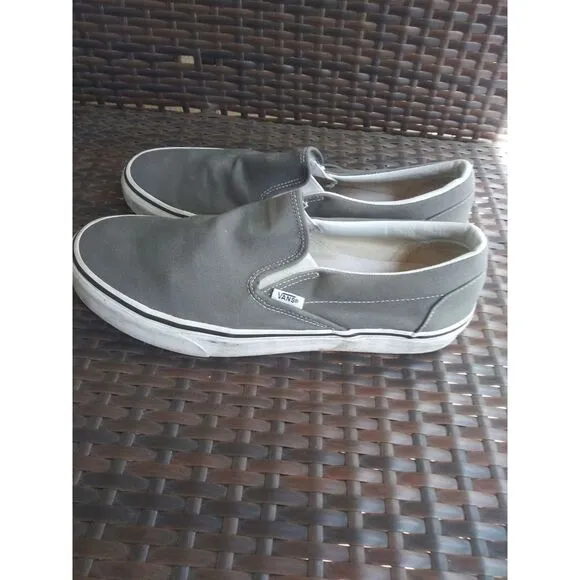 Vans Mens Shoes Size 10