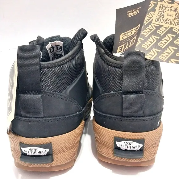 Vans MTE Half Cab Gore-Tex Insulted Shoes,‎ NWT, Size 8.5W|7M|EUR39