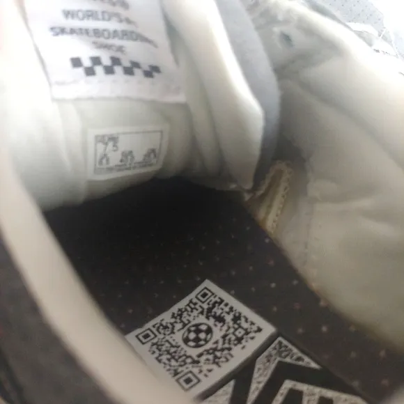 VANS NEW Zahba VR3 Ultracush Skate Shoes
