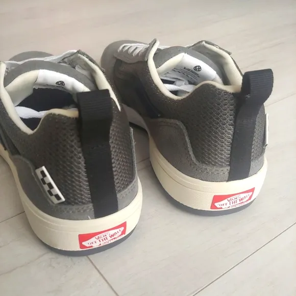 VANS NEW Zahba VR3 Ultracush Skate Shoes