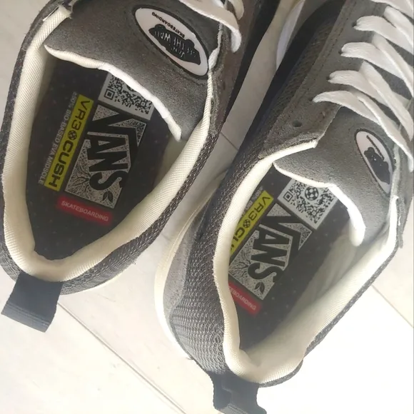 VANS NEW Zahba VR3 Ultracush Skate Shoes