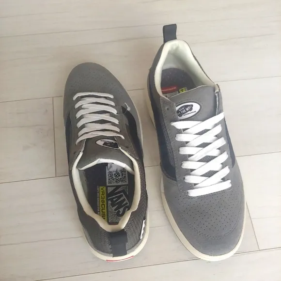 VANS NEW Zahba VR3 Ultracush Skate Shoes