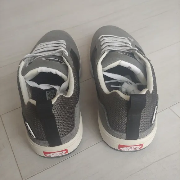 VANS NEW Zahba VR3 Ultracush Skate Shoes