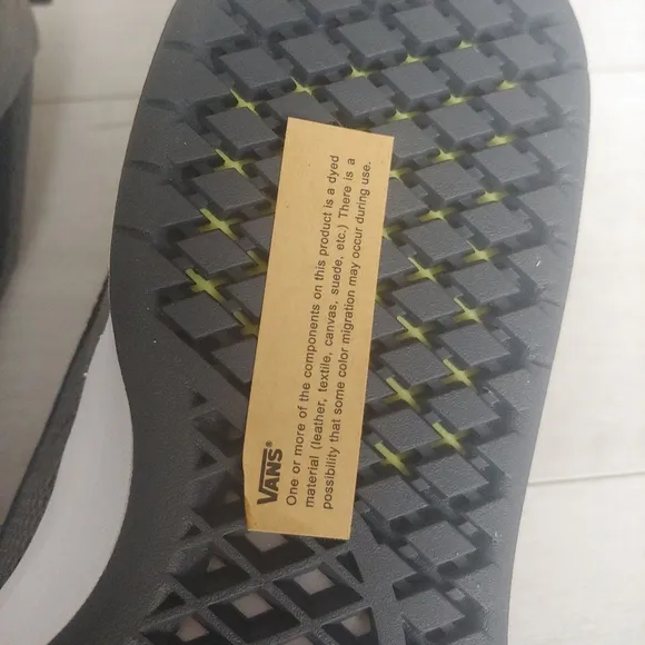 VANS NEW Zahba VR3 Ultracush Skate Shoes