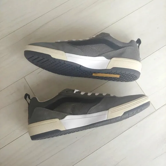VANS NEW Zahba VR3 Ultracush Skate Shoes