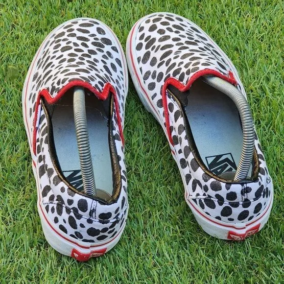 VANS Off The Wall - Women's Sneakers - SIZE 9