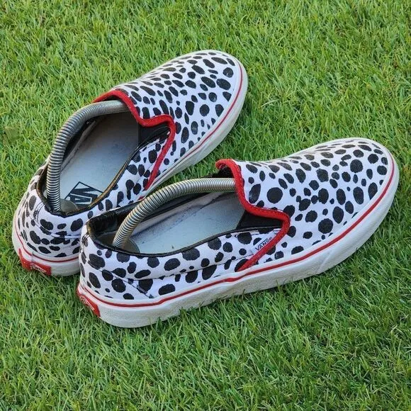 VANS Off The Wall - Women's Sneakers - SIZE 9