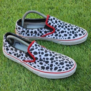 VANS Off The Wall - Women's Sneakers - SIZE 9