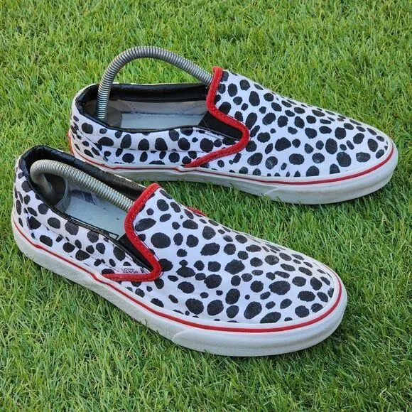 VANS Off The Wall - Women's Sneakers - SIZE 9