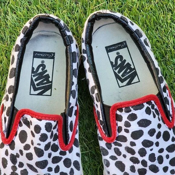 VANS Off The Wall - Women's Sneakers - SIZE 9