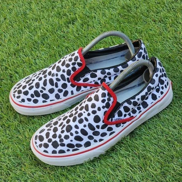 VANS Off The Wall - Women's Sneakers - SIZE 9