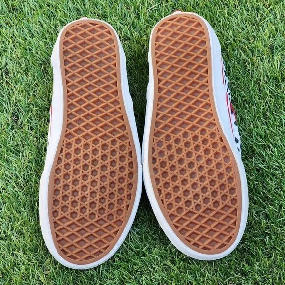 VANS Off The Wall - Women's Sneakers - SIZE 9