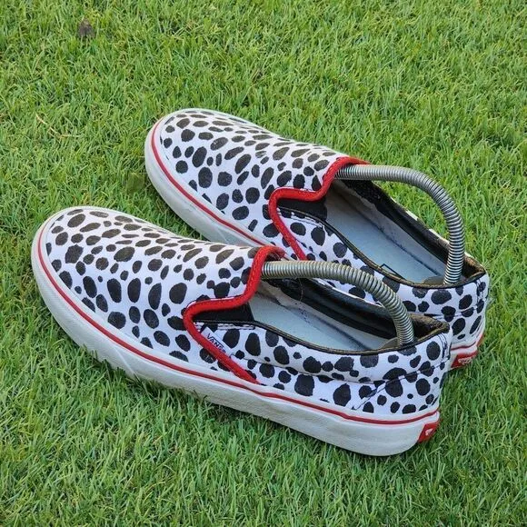 VANS Off The Wall - Women's Sneakers - SIZE 9