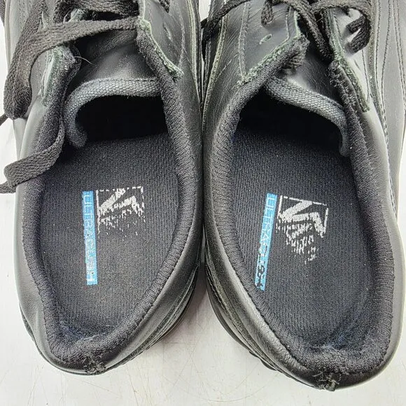 Vans Old Skool Classic Tumble Mens 10 Triple Black Mono Shoes Vansguard Protect