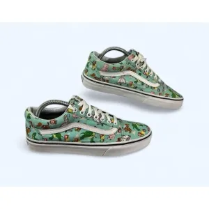 VANS Old Skool x Toy Story Andys Toys Mens Size 8.5