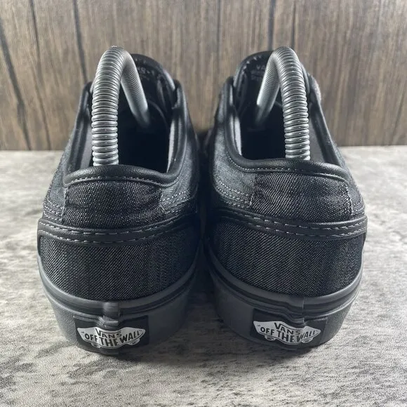 VANS Pro UltraCush Dark Gray skateboarding shoes / sneakers TB4R Men’s Size 7