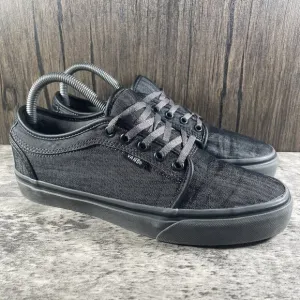 VANS Pro UltraCush Dark Gray skateboarding shoes / sneakers TB4R Men’s Size 7