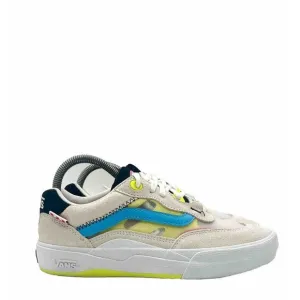 Vans Shoes Men Size 6.5 Neon Wayvee Skateboarding Sneakers