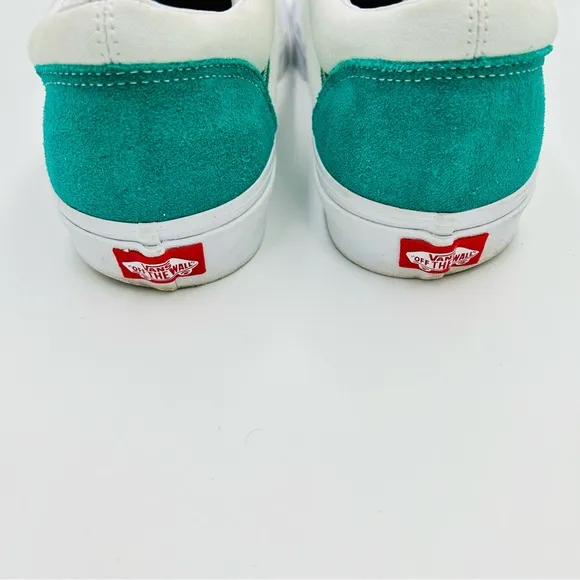 Vans shoes Style 36 Classic Sport sneakers skateboard shoes white men size 13