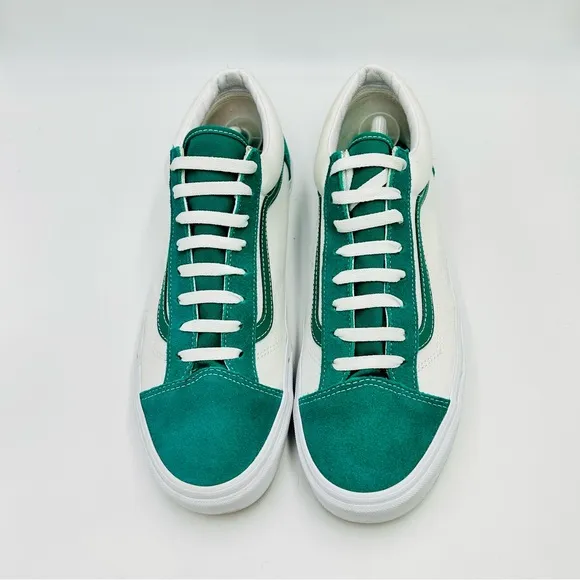 Vans shoes Style 36 Classic Sport sneakers skateboard shoes white men size 13