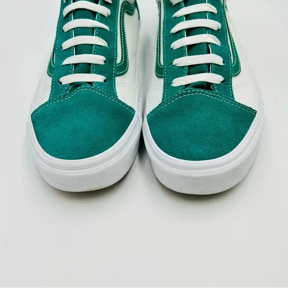 Vans shoes Style 36 Classic Sport sneakers skateboard shoes white men size 13